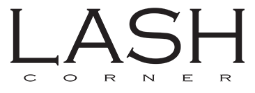 ZONE Private Health Club - LASH Corner logotip crna slova na beloj pozadini