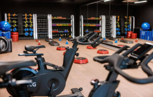 ZONE Private Health Club - Teretana Fitness Zone proteže se na preko 350m2 i opremljena je najnovijom Life Fitness i Hammer Strength profesionalnom opremom. Predstavlja savršen izbor za sve koji žele da poboljšaju svoju fizičku kondiciju i pozitivno utiču na svoje zdravlje. Na raspolaganju su najrazličitije vrste profesionalnih sprava – od kardiovaskularnih do multifunkcionalnih. Svaki korisnik ima mogućnost da samostalno odabere vrstu treninga koji želi da radi – bilo da se radi o vežbama za snagu, kardio treningu ili vežbama za poboljšanje fleksibilnosti. Sa divnim pogledom na uređeni vrt, Fitness Zone dodatno motiviše svoje članove pružajući prijatan ambijent za vežbanje. Pored profesionalne opreme za vežbanje, dostupan je i stručan tim trenera koji su tu za Vas kako biste dobili sve potrebne savete i podršku u ostvarivanju svojih ciljeva.