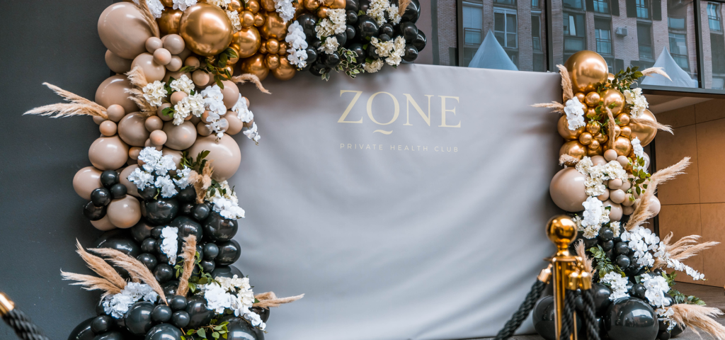 ZONE Private Health Club silka sa otvaranja