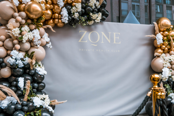 ZONE Private Health Club silka sa otvaranja