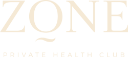 ZONE Private Health Club transparentni logotip